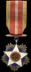 Dongbaeg Medal (3rd Class)