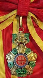 Grand Cross: Badge: Obverse Grand Cross: Badge, Obverse
