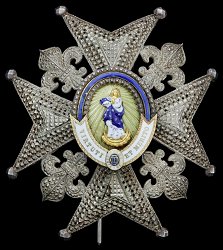 Grand Cross: Star, Obverse