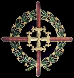 Cross of Honour, Obverse