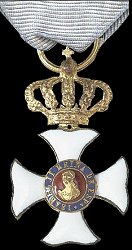 Officer's Cross, Obverse