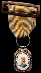 Medal, Obverse