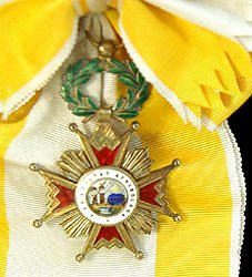 Grand Cross: Badge