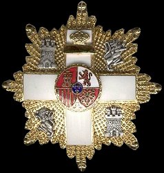 Grand Cross, Obverse