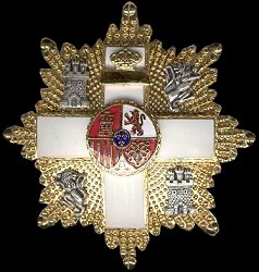 Grand Cross, Obverse