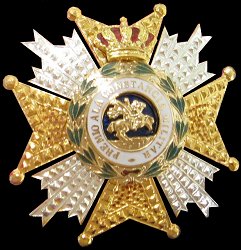 Grand Cross: Star, Obverse