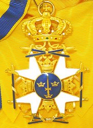 Grand Cross: Badge, Obverse