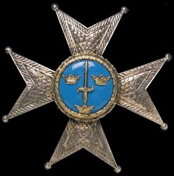 Commander 1st Class Star, Obverse