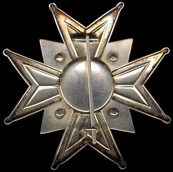 Grand Cross Star, Obverse