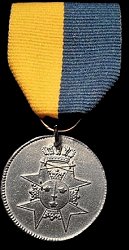 Silver Medal, Obverse