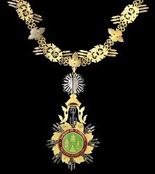 Collar, Reverse