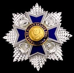 Grand Cross: Star, Obverse