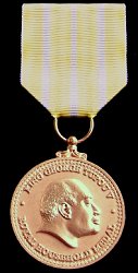 Gold Medal, Obverse