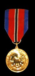 Gold Medal, Obverse