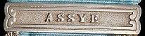 ASSAYE ASSAYE