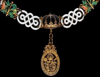 GCB Collar, Obverse GCB Collar, Obverse