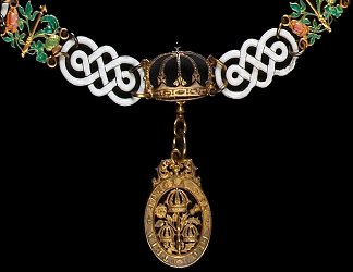 GCB Collar, Obverse