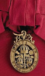 Knight or Dame Grand Cross: Badge, Reverse Knight or Dame Grand Cross: Badge, Reverse