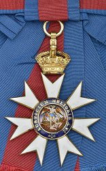 Grand Cross: Badge, Obverse