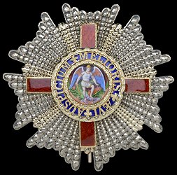 Grand Cross: Star, Obverse