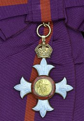 Grand Cross: Badge, Obverse