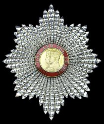 Grand Cross: Star, Obverse Grand Cross: Star, Obverse