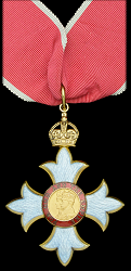Commander (Male). Obverse Commander (Male), Obverse