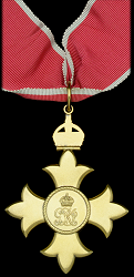 Commander (Male), Reverse