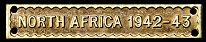 NORTH AFRICA 1942-43