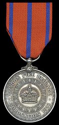 London Fire Brigade, Reverse