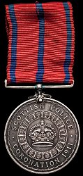 Scottish Police, Reverse