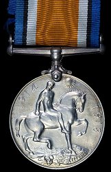 Silver Medal, Reverse