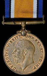 Bronze Medal, Obverse