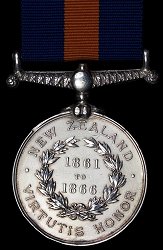 1861-1866, Reverse 1861-1866, Reverse