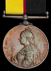 Bronze Medal, Obverse