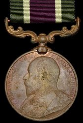 Bronze Medal, Obverse