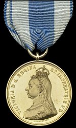 Gold Medal (male), Obverse