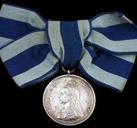 Silver Medal (female), Obverse