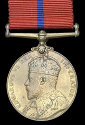 Metropolitan Police Bronze Medal, Obverse Metropolitan Police Bronze Medal, Obverse