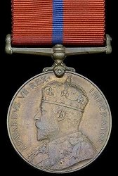City of London Police Bronze Medal, Obverse City of London Police Bronze Medal, Obverse