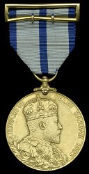 Gold Medal, Obverse