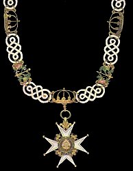 Grand Cross: Collar (Military)