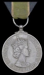 Elizabeth II Type 1, Obverse