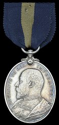 Edward VII, Obverse