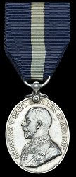 George V, Obverse