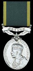 Ceylon, Reverse Ceylon, Obverse
