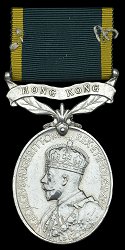 Hong Kong, Obverse