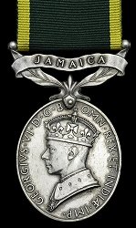 Jamaica, Obverse Jamaica, Obverse
