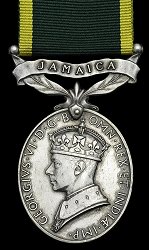 Jamaica, Obverse