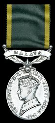 Malaya, Obverse Malaya, Obverse